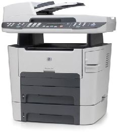 LaserJet 3392 All-In-One